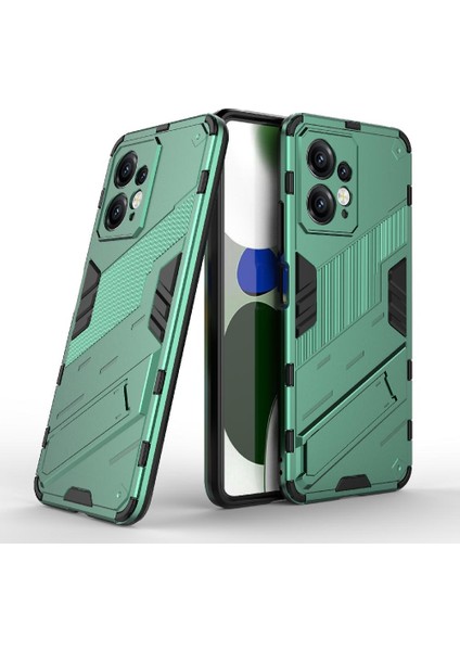Xiaomi Redmi Için Not 12 4g Kickstand Sağlam Askeri Koruyucu Kapak (Yurt Dışından) indirimleri
