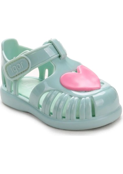 Unisex Çocuk Sandalet Tobby Gloss Love