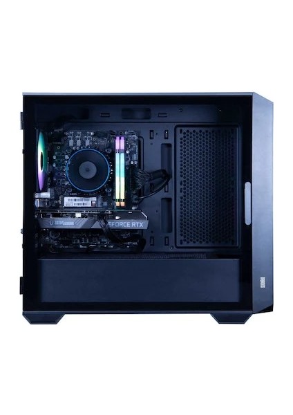 Great V5 Ryzen 5 5500 Rx 5700XT 8gb E. KARTI16GB Ram 512GB M2 SSD Gaming Bilgisayar