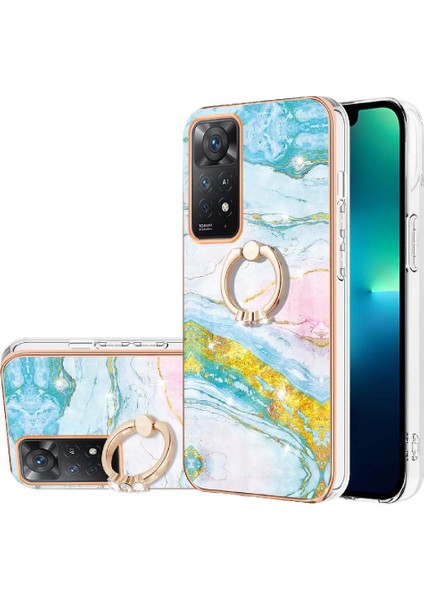 Xiaomi Redmi Not 11S Için Kılıf (Yurt Dışından)