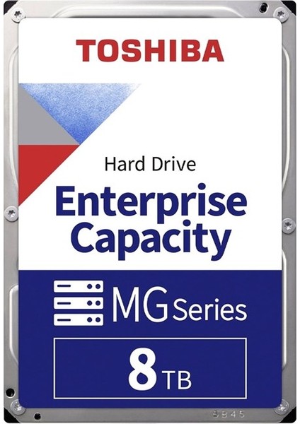 MG512E 8tb 7/24 Güvenlik - Enterprise