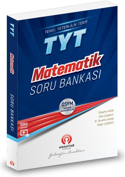 TYT Matematik Soru Bankası (Ciltli)