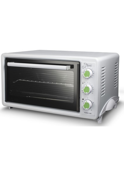 LX 3675 Usta Börekçi Beyaz Fırın (Yeni Model)