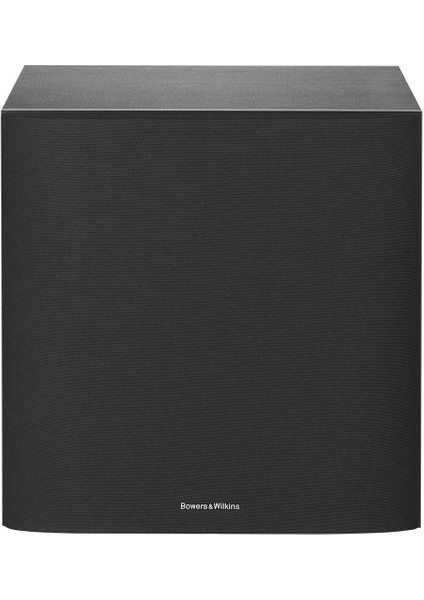 Bowers & Wilkins ASW610 Subwoofer Siyah