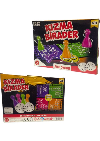 LC7530 Kızma Birader
