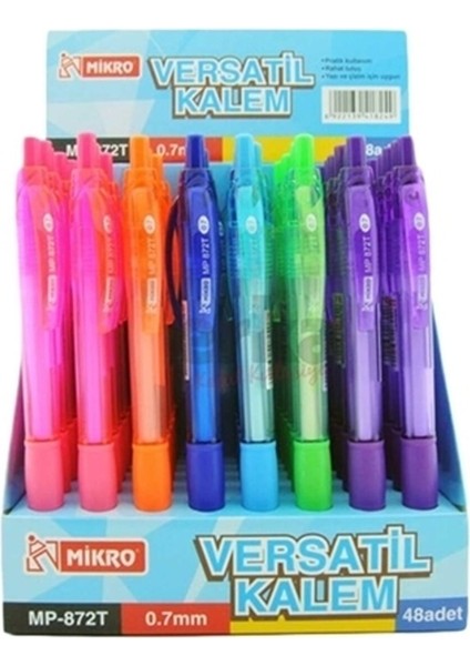 412 Versatil Kalem 0.7mm