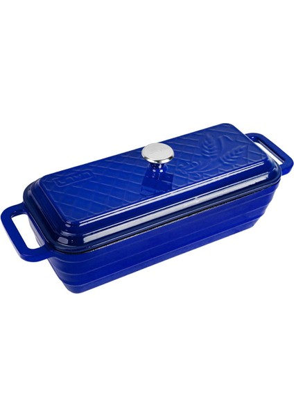 Döküm Ekmek Tenceresi / Terrine Serisi. Ölçü 11X31CM. fiyatları