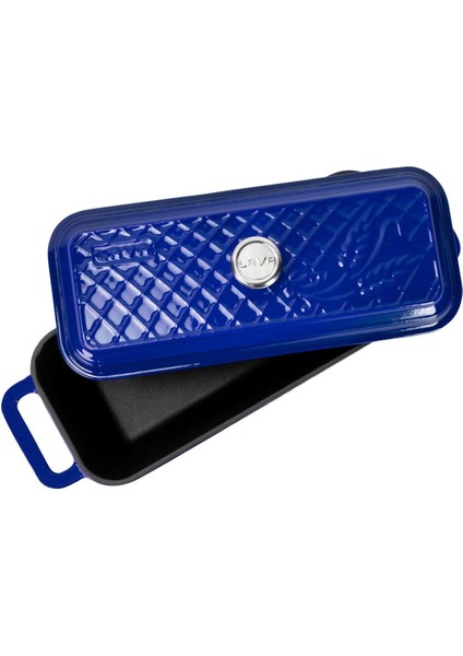 Döküm Ekmek Tenceresi / Terrine Serisi. Ölçü 11X31CM. fırsatları