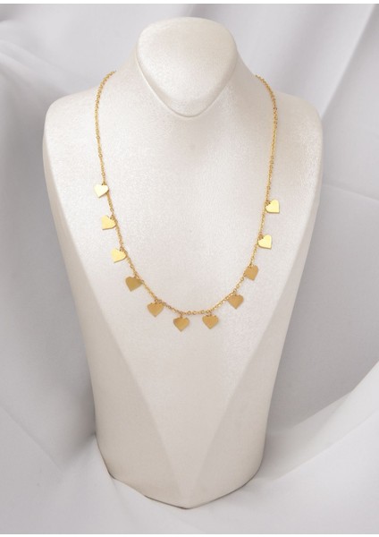 7 gr (Gram) Kalp Şans Kolye 22 Ayar Altın fiyatları