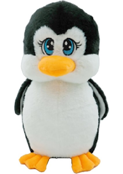 Halley Oyuncak Parlak Gözlü Penguen 40 cm 62265