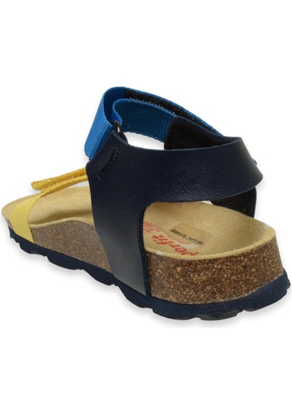 000116-P Fussbettpantoffel Çocuk Sandalet fırsatları