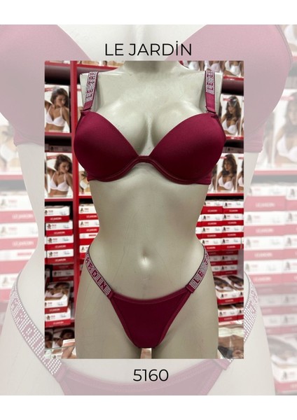 5160 Emıly Askılı Pushup Sütyen Takımı fiyatları