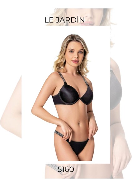 5160 Emıly Askılı Pushup Sütyen Takımı modelleri