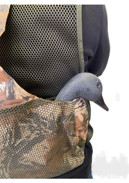 Avcı Yeleği Fileli Kolonlu Yelek indirimleri