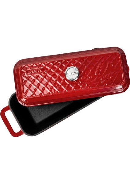 Döküm Ekmek Tenceresi / Terrine Serisi. Ölçü 11X31CM. fırsatları