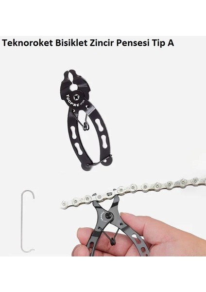 Bisiklet Zincir Pensesi Tip A