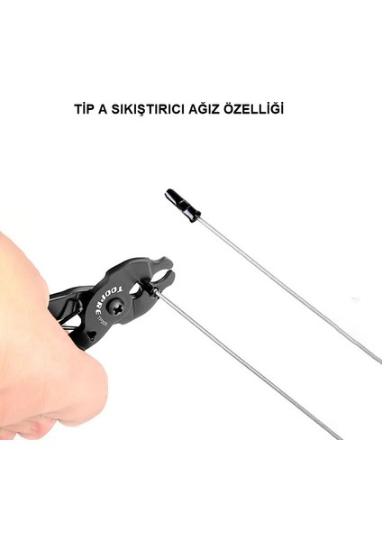 Bisiklet Zincir Pensesi Tip A