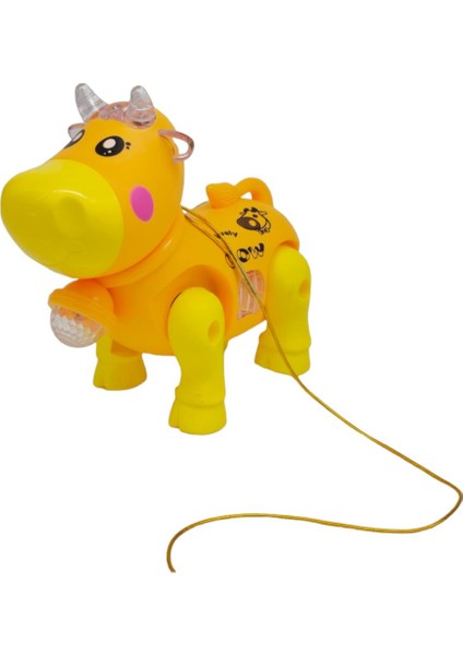 Prestij Oyuncak Poşetli Pilli Inek 776-6 modelleri