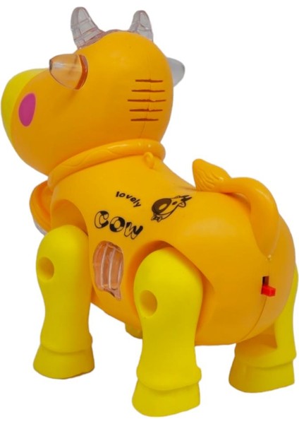 Prestij Oyuncak Poşetli Pilli Inek 776-6 fırsatları