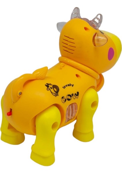 Prestij Oyuncak Poşetli Pilli Inek 776-6 indirimleri