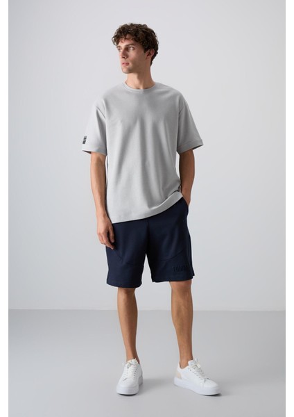 Erkek Taş Oversize T-Shirt 88339 fiyatları