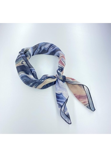 Paredora Uzayın Derinlikleri Kare Fular