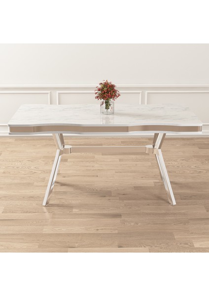 Pra Serisi 90X160 Lak Panel Mutfak Masası fiyatları