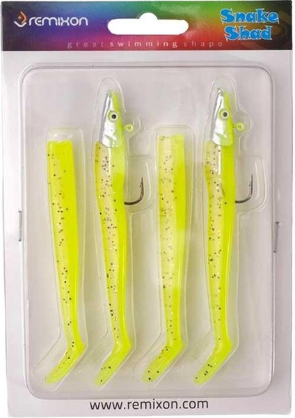 Snake Shad 11 cm 10 gr Silikon Yem modelleri