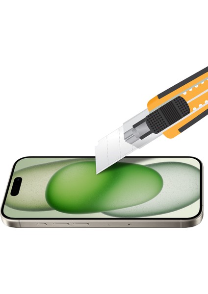 iPhone 15 Plus 5d Easyfit Screen Protector