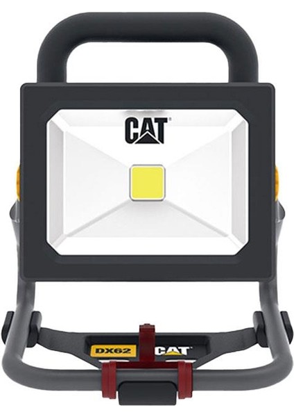DX62B 18 Volt 20W 750/1600 Lümen Profesyonel İki Kademeli LED Projektör (Akü Dahil Değildir)