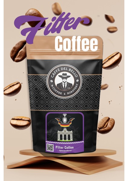 Filtre Kahve Special Blend 500 gr