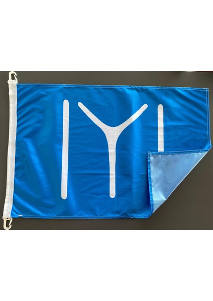 70x105cm Osmanlı, Kayı ve Türk Bayrağı Raşel Kumaş 3 adet Bayrak