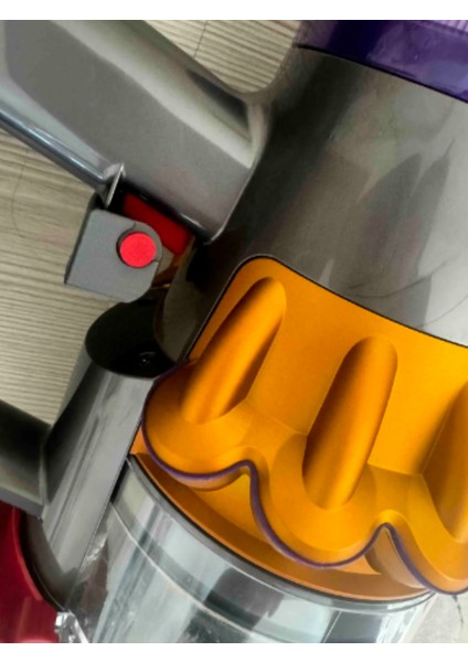 Dyson V6 V7 V8 V10 V11 V15 Modelleri ile Uyumlu Tetik Kilidi Güç Düğmesi Kilidi Dyson Tetiği
