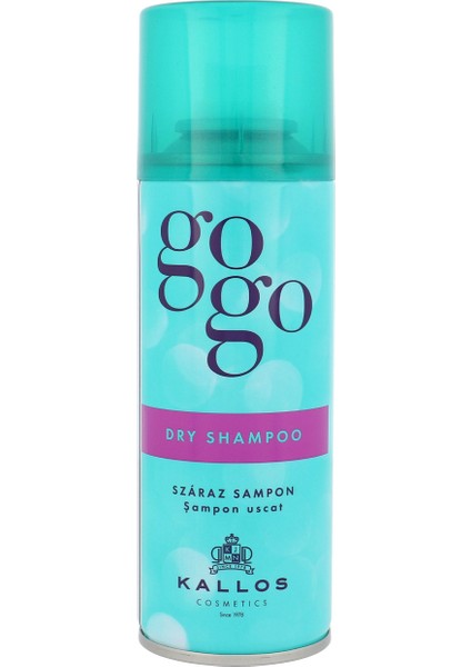 Gogo Kuru Şampuan 200 ml