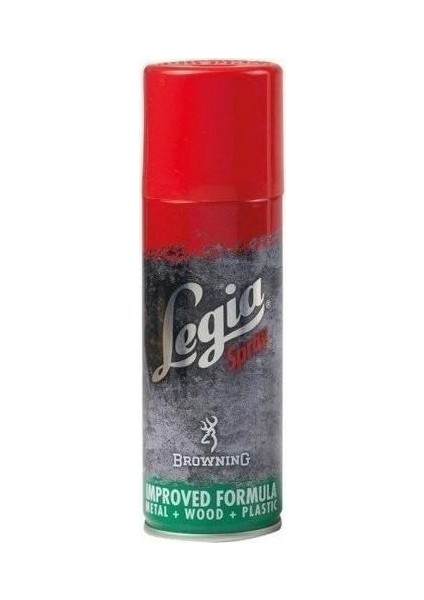 Legia Sprey Yağ 200 ml