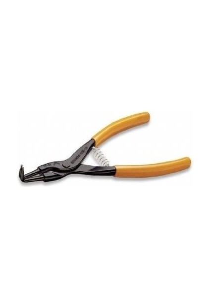 1038-175 Dış Segman Pensi Yaylı Eğri 175MM