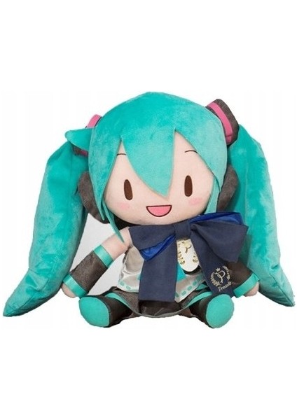 Leca Hatsune Miku Peluş Anime Şekil 32CM (Yurt Dışından)