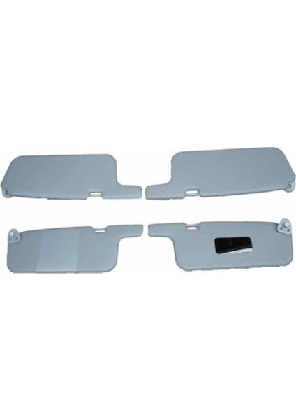 Güneslik Takim AE111 Toyota Corolla Uyumlu 1999-2000 504599635