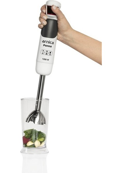 Panna El Blender Seti