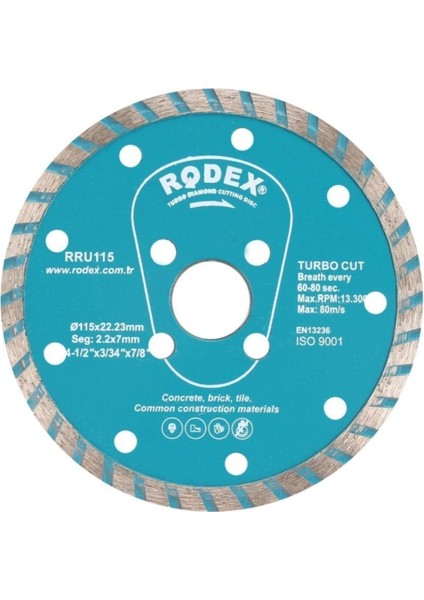 Tekno Trust 5 Parça Mermer Inox Ahşap Metal Flap Kesici Kesme Disk Spiral Avuç Içi Taşlama Seti 115 mm modelleri