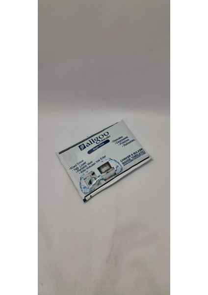 Çamaşır Bulaşık Temizleyici Allgoo 5 'li Paket 40 gr modelleri