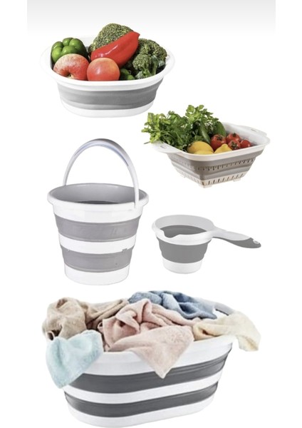 Katlanır Set Multi 5 Li