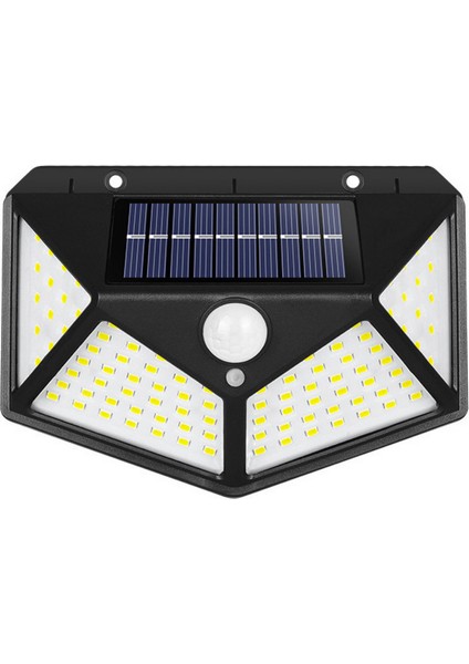 N&D Lighting Forlife 40WATT Güneş Enerjili Solar Bahçe Duvar Armatürü