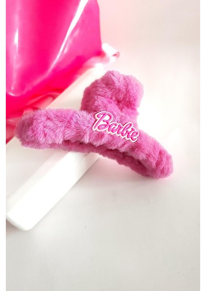 Barbie Peluş Mandal Toka