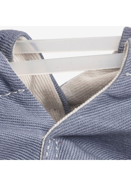 Bunny Wizard Hyper Toz Mavi Barefoot Akıllı Patik indirimleri