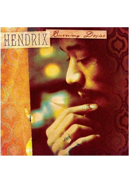 Burning Desire (Rsd - Coloured Vinyl) fiyatları