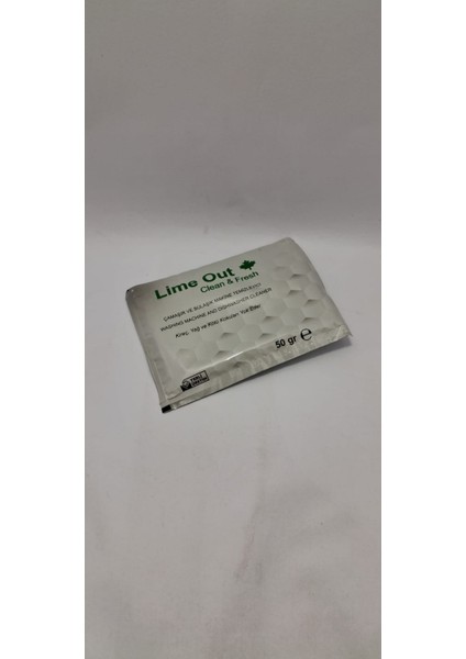 Kireç ve Yağ Çözücü Lime Out 5 Adet modelleri