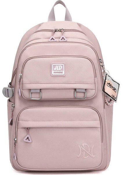 Kadın Büyük Kapasiteli Hafif Günlük Sırt Çantası - Okul Çantası (Yurt Dışından) fiyatları