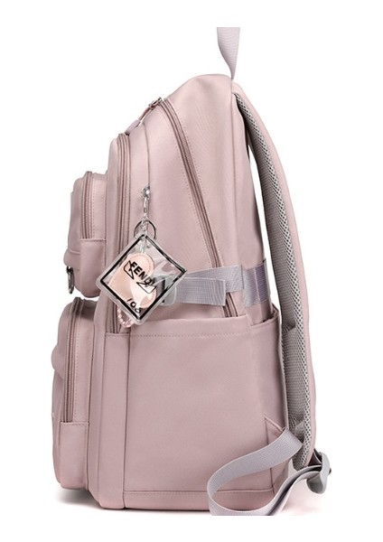 Kadın Büyük Kapasiteli Hafif Günlük Sırt Çantası - Okul Çantası (Yurt Dışından) modelleri