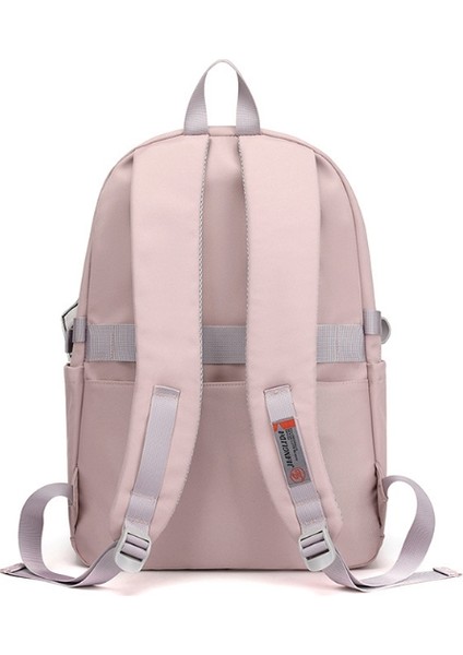Kadın Büyük Kapasiteli Hafif Günlük Sırt Çantası - Okul Çantası (Yurt Dışından) fırsatları
